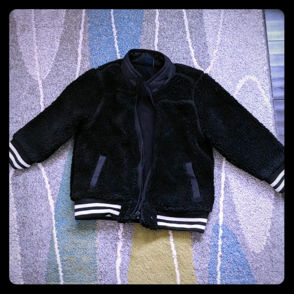 Baby Gap boy jacket